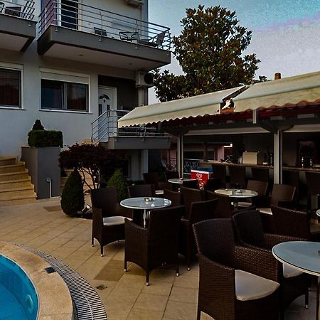 Anthodi Hotel Stavros (Thessaloniki) Exterior photo