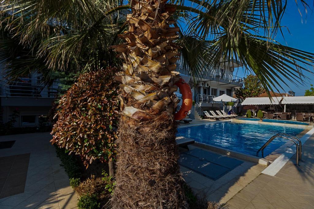 Anthodi Hotel Stavros (Thessaloniki) Exterior photo
