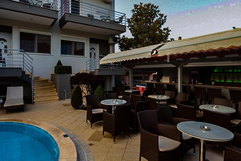 Anthodi Hotel Stavros (Thessaloniki) Exterior photo