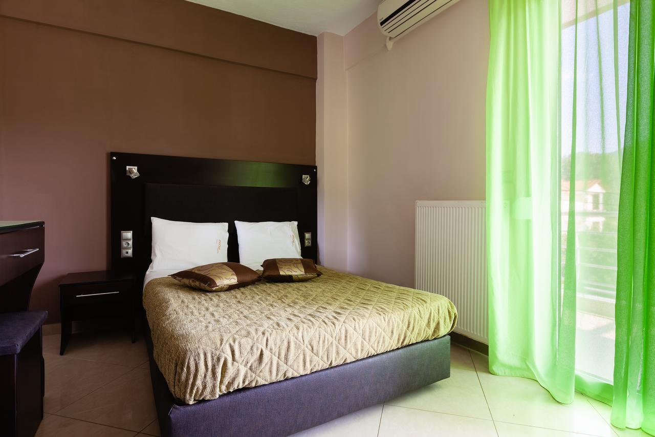 Anthodi Hotel Stavros (Thessaloniki) Exterior photo