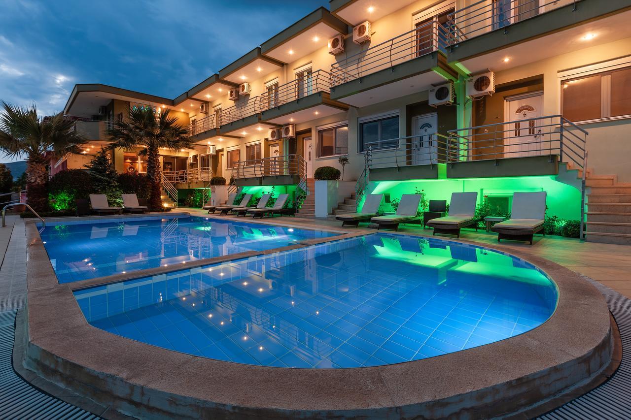 Anthodi Hotel Stavros (Thessaloniki) Exterior photo