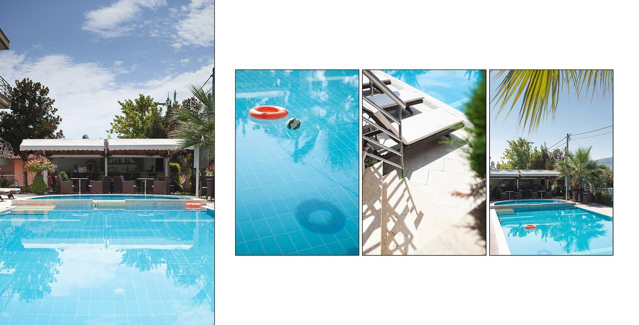 Anthodi Hotel Stavros (Thessaloniki) Exterior photo