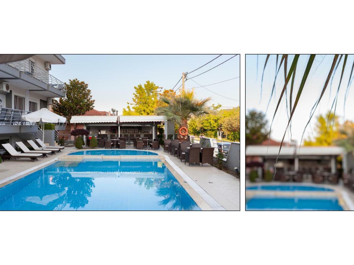 Anthodi Hotel Stavros (Thessaloniki) Exterior photo