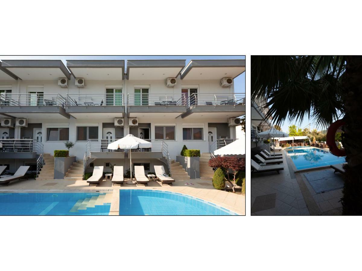 Anthodi Hotel Stavros (Thessaloniki) Exterior photo