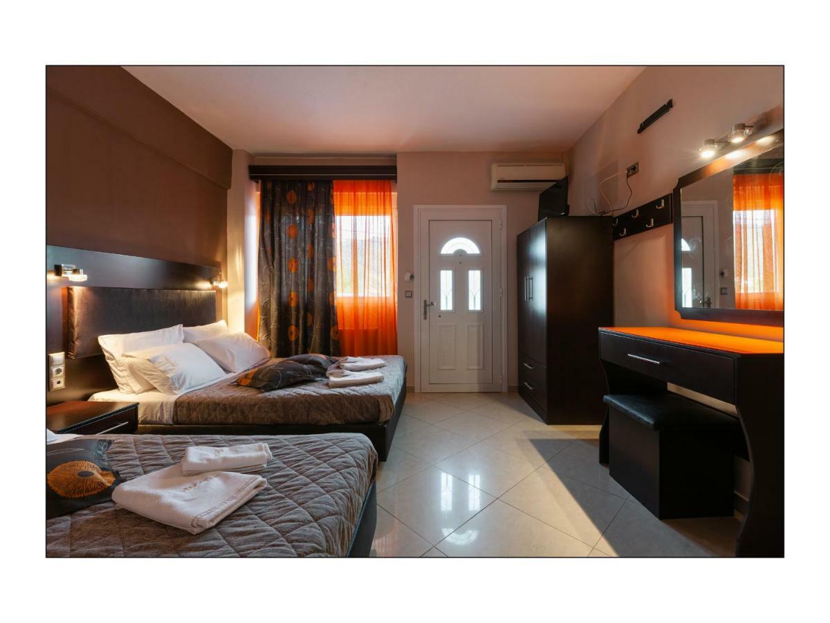 Anthodi Hotel Stavros (Thessaloniki) Exterior photo