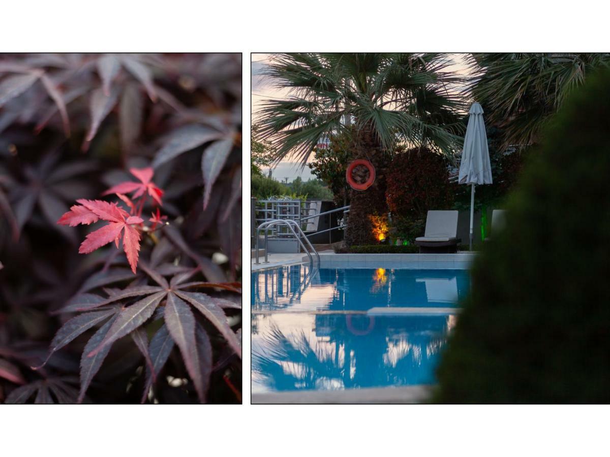 Anthodi Hotel Stavros (Thessaloniki) Exterior photo