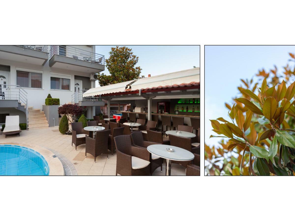 Anthodi Hotel Stavros (Thessaloniki) Exterior photo