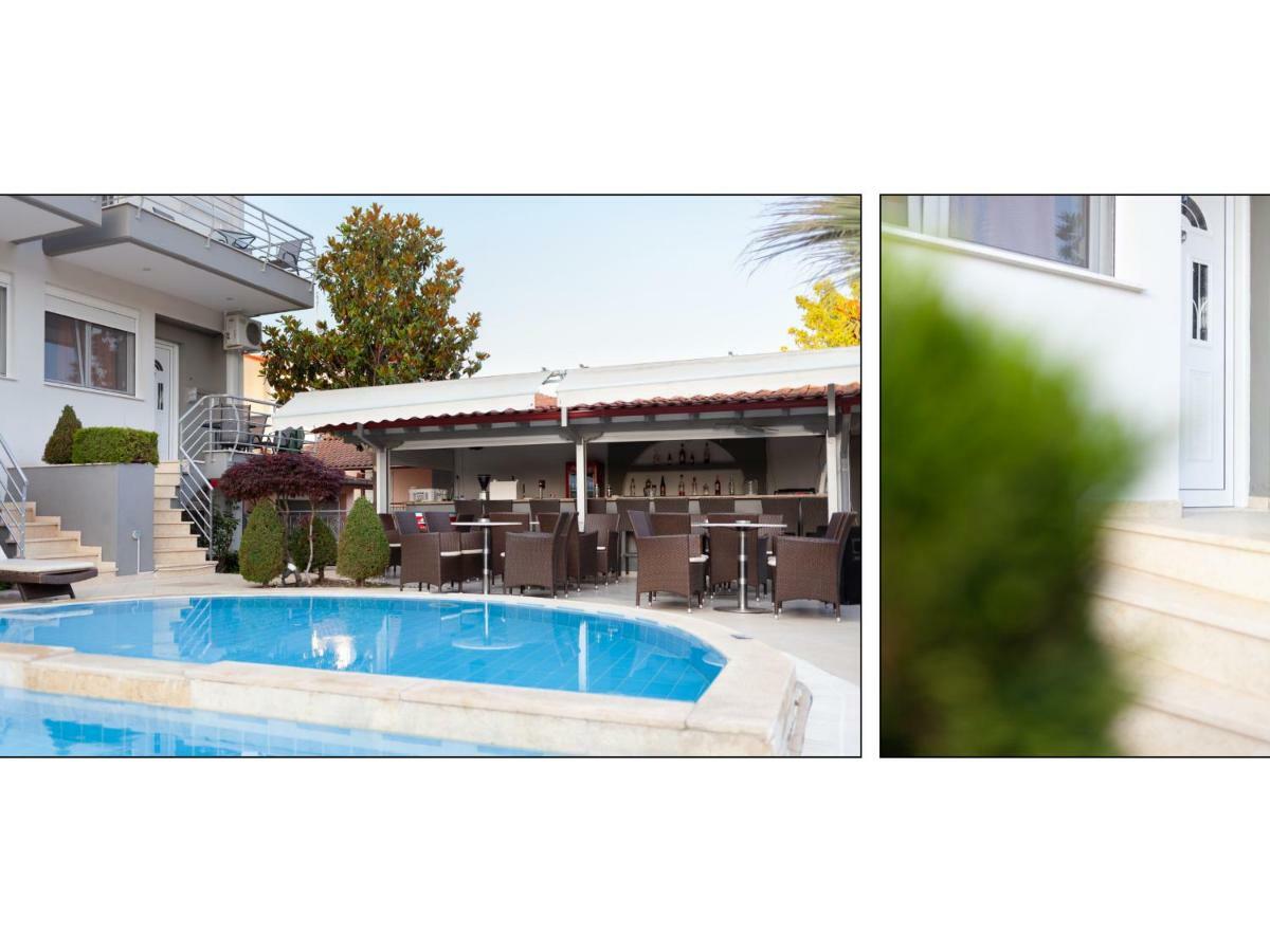 Anthodi Hotel Stavros (Thessaloniki) Exterior photo