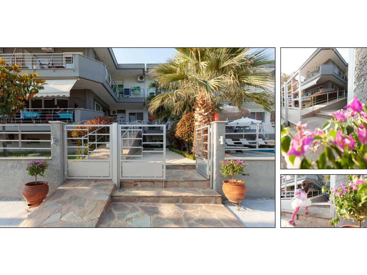 Anthodi Hotel Stavros (Thessaloniki) Exterior photo