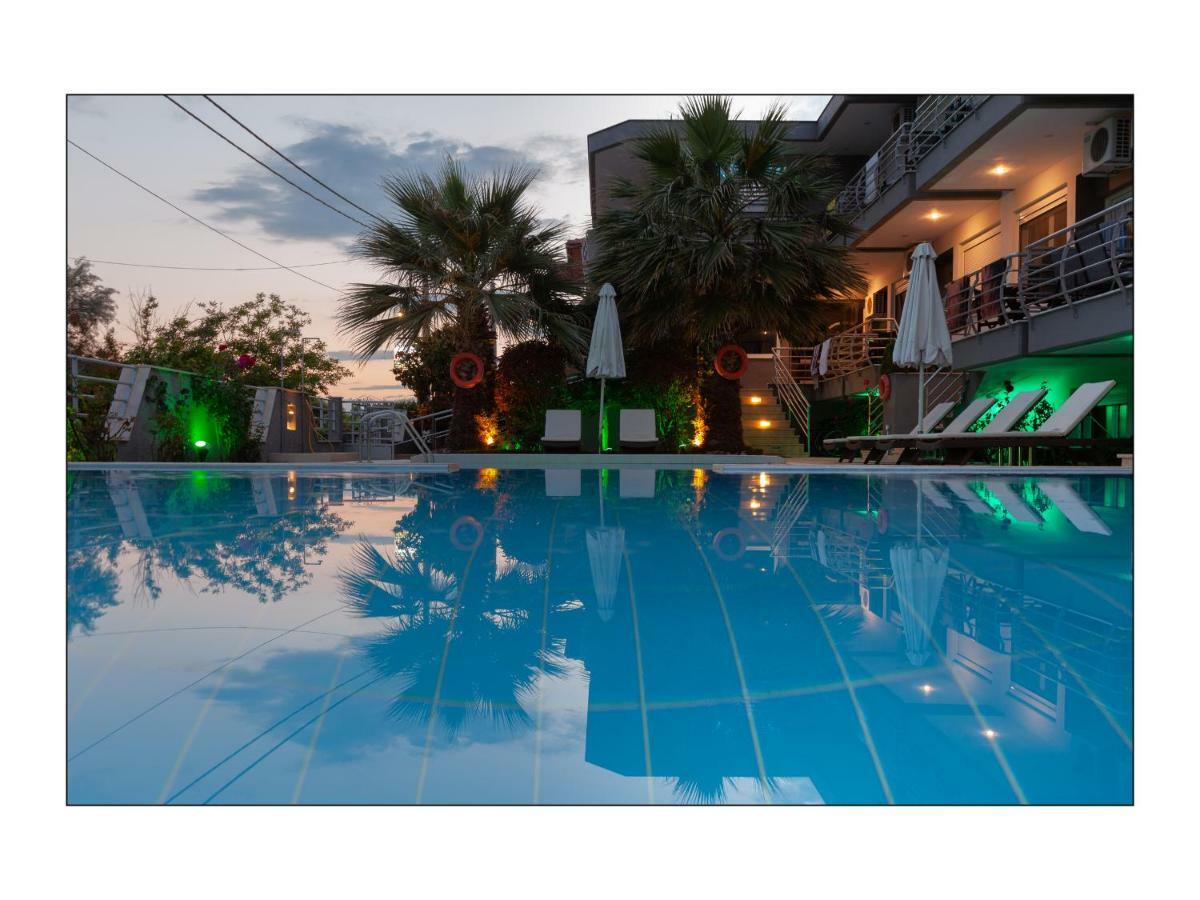 Anthodi Hotel Stavros (Thessaloniki) Exterior photo