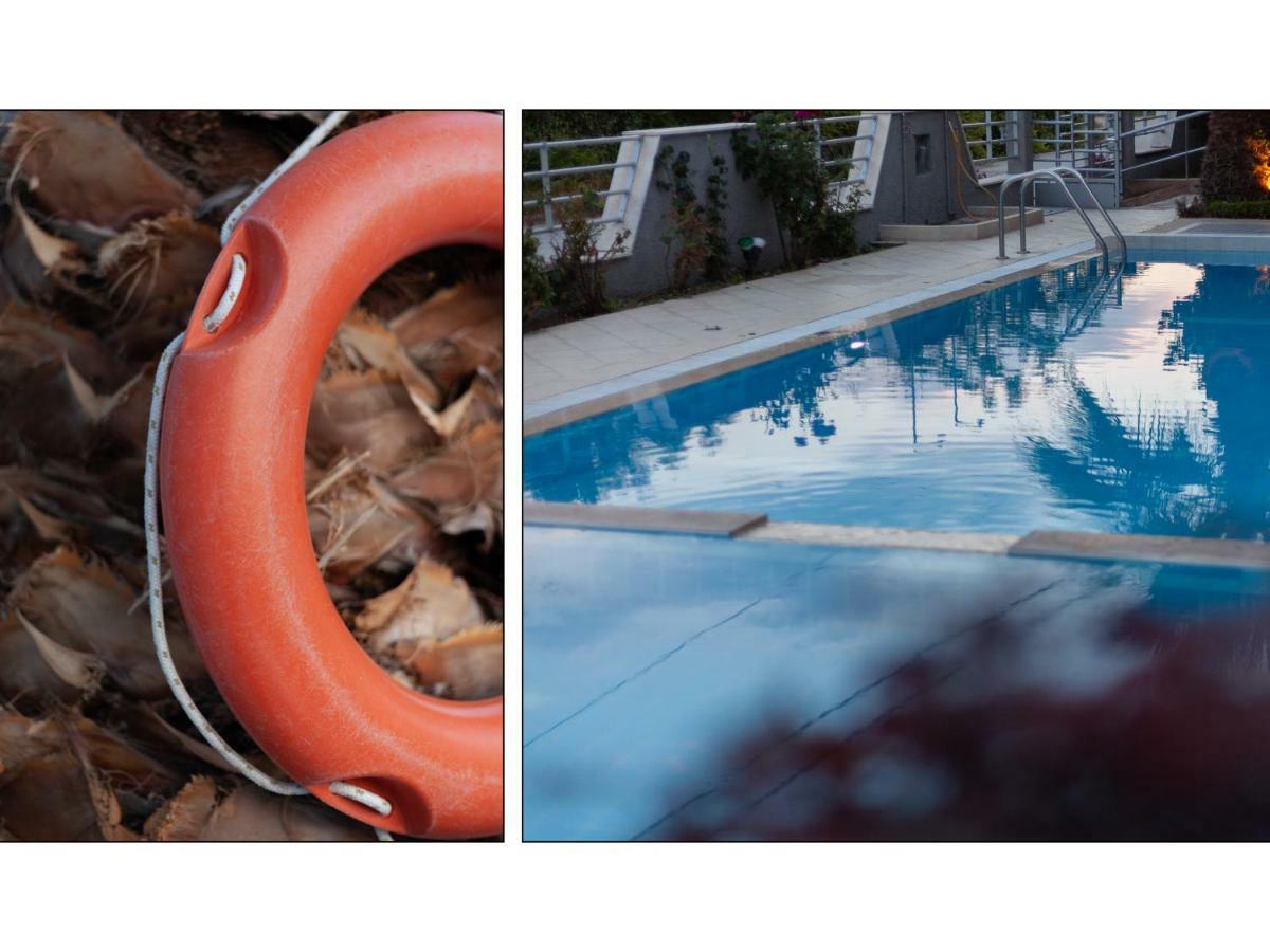 Anthodi Hotel Stavros (Thessaloniki) Exterior photo