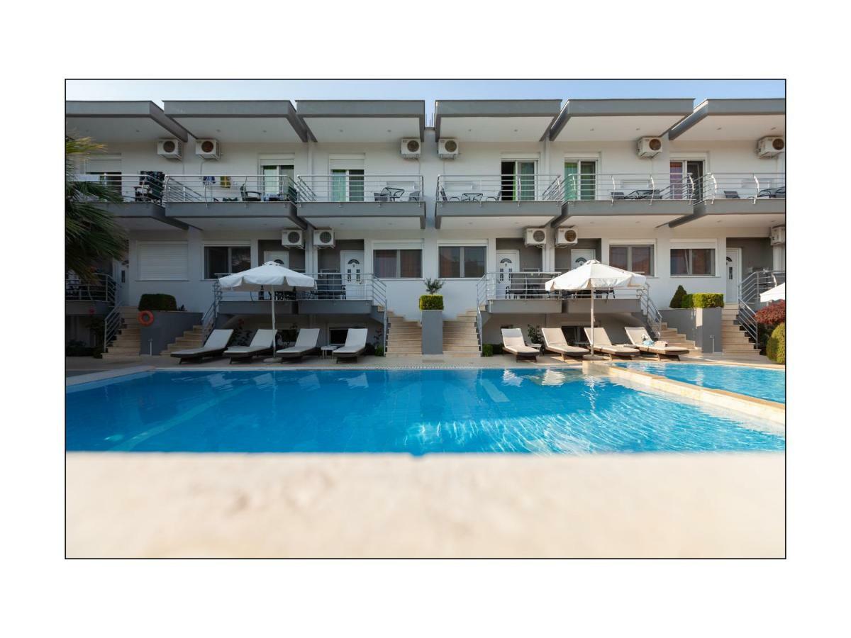 Anthodi Hotel Stavros (Thessaloniki) Exterior photo