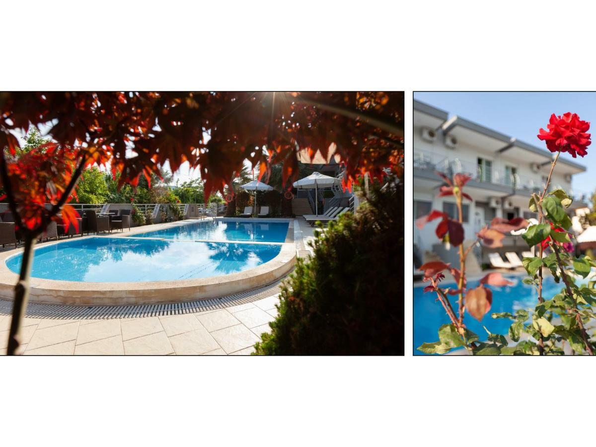 Anthodi Hotel Stavros (Thessaloniki) Exterior photo