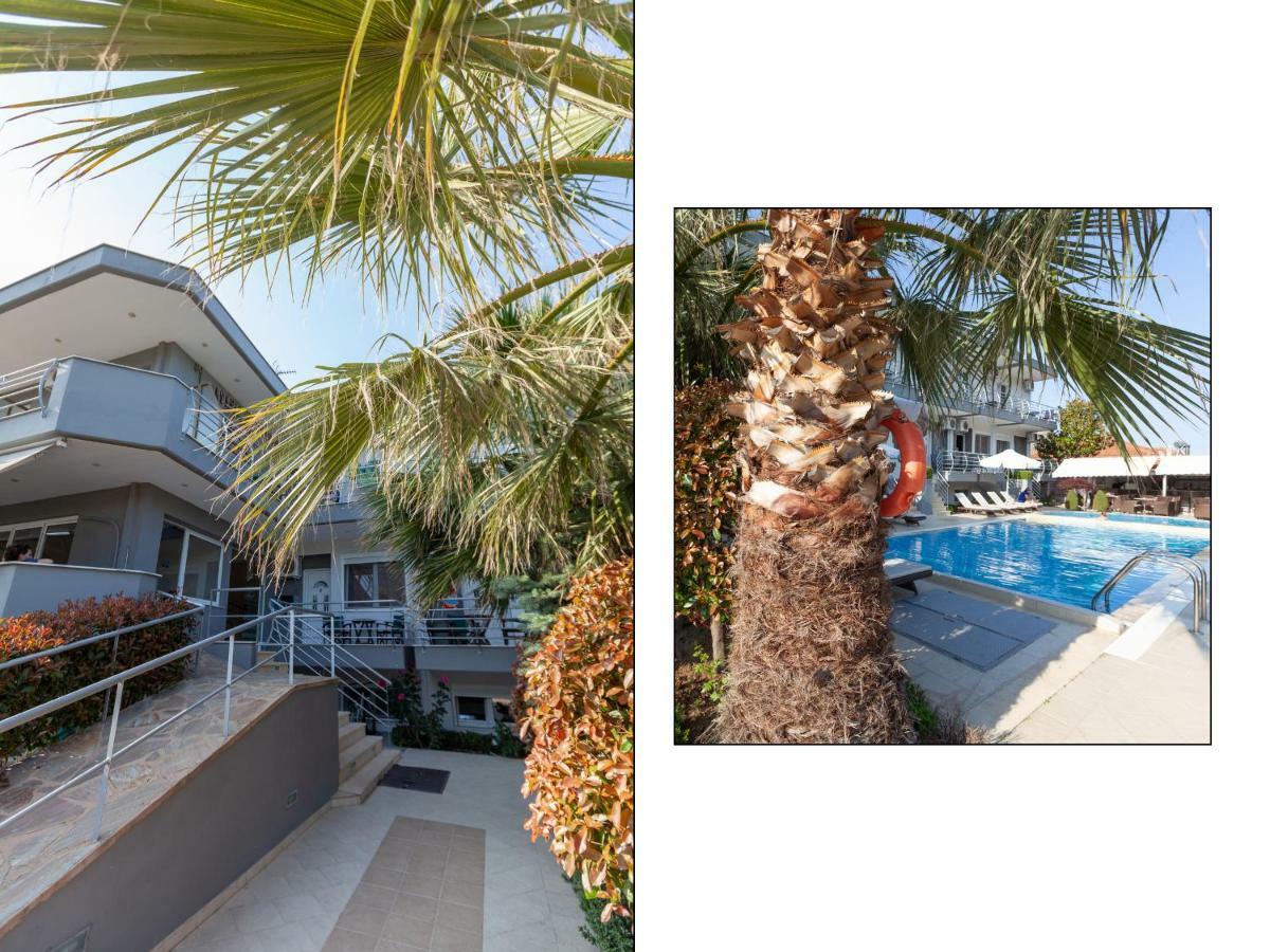 Anthodi Hotel Stavros (Thessaloniki) Exterior photo